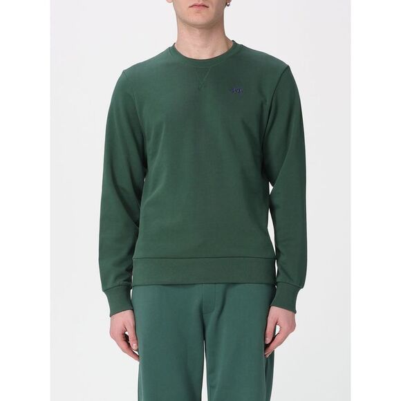 La Martina Sweatshirt Men Green